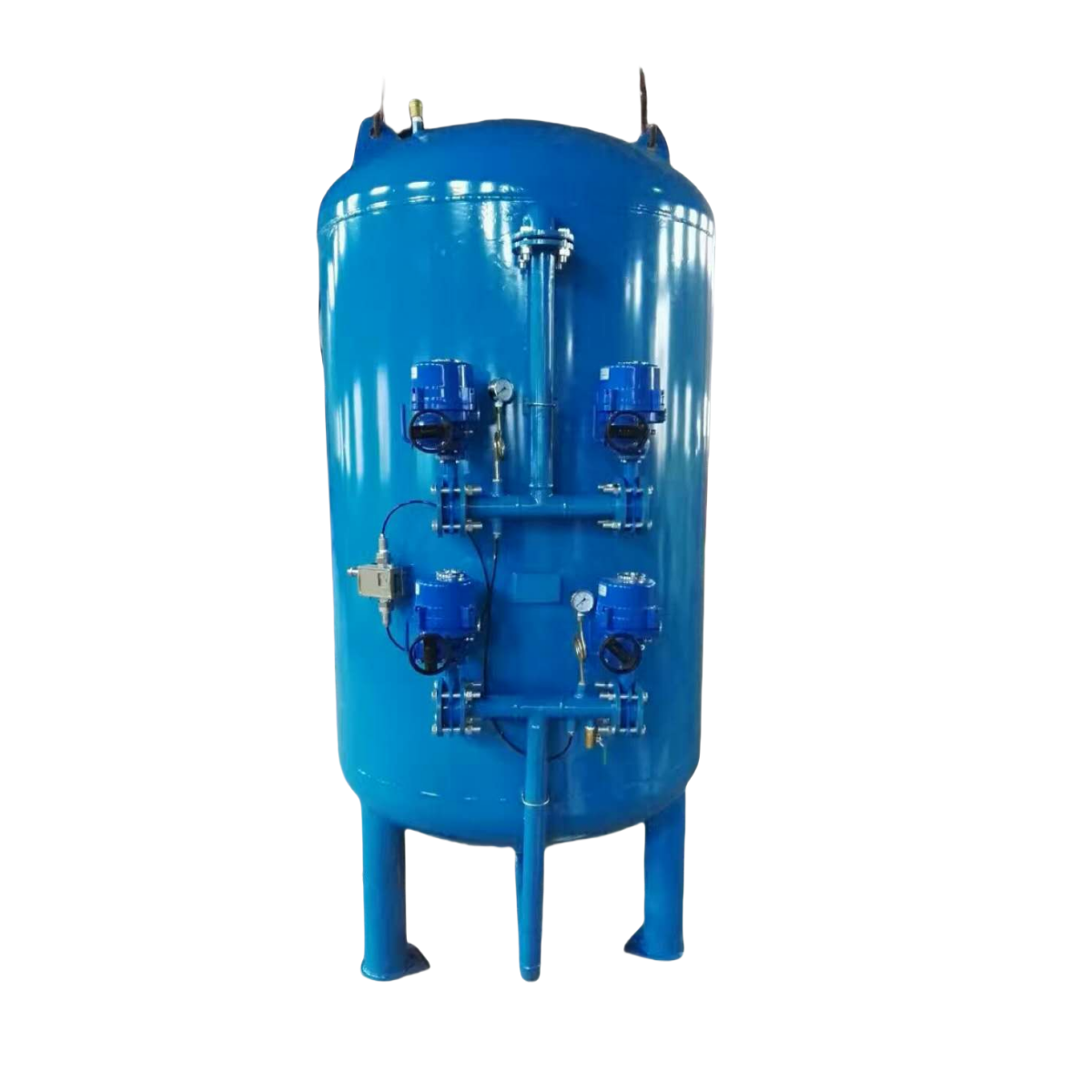 Shallow Sand Filter