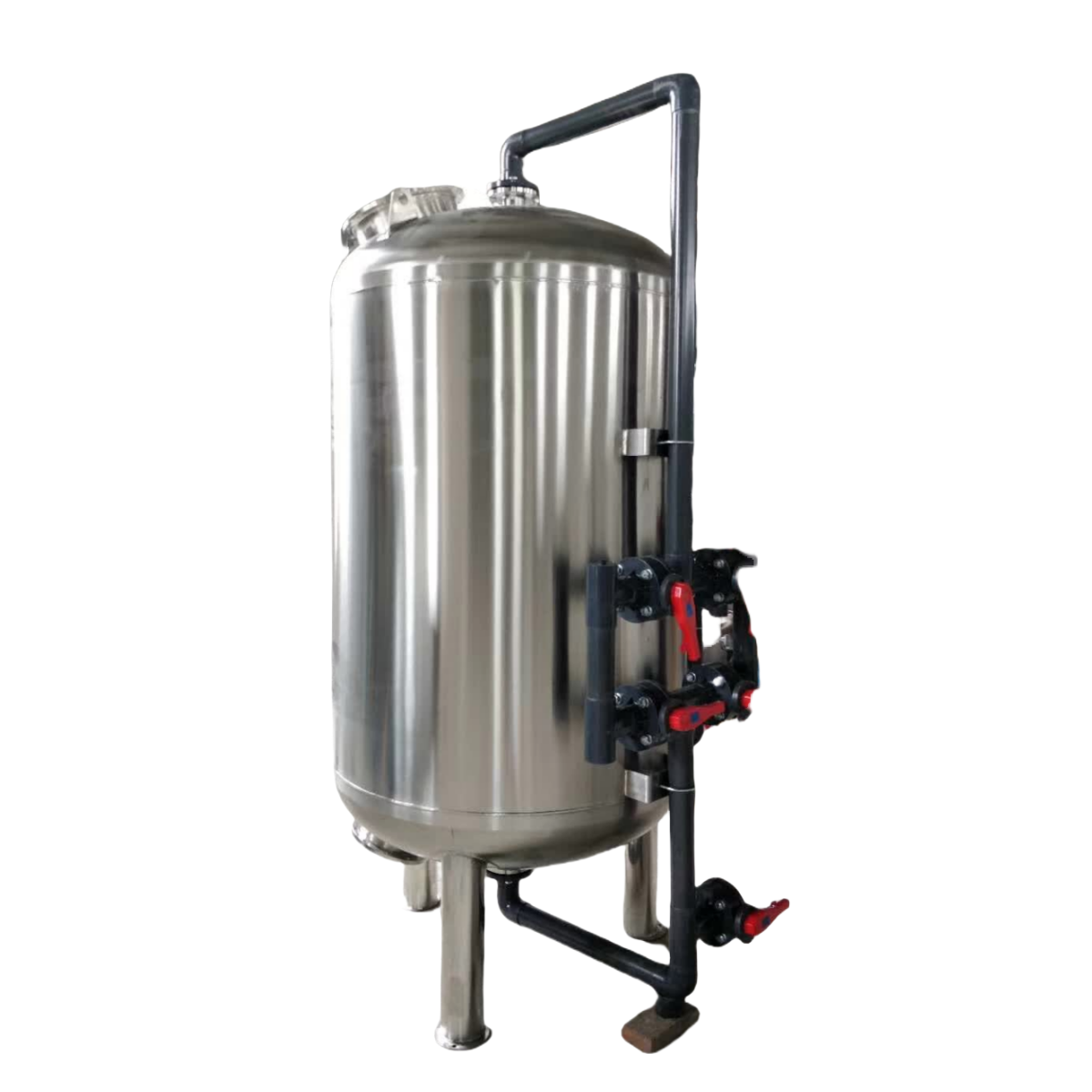 Shallow Sand Filter