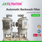 Model 800 Automatic Backwash Filter