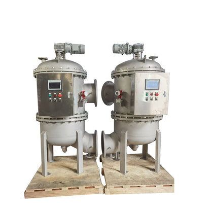 Model 800 Automatic Backwash Filter