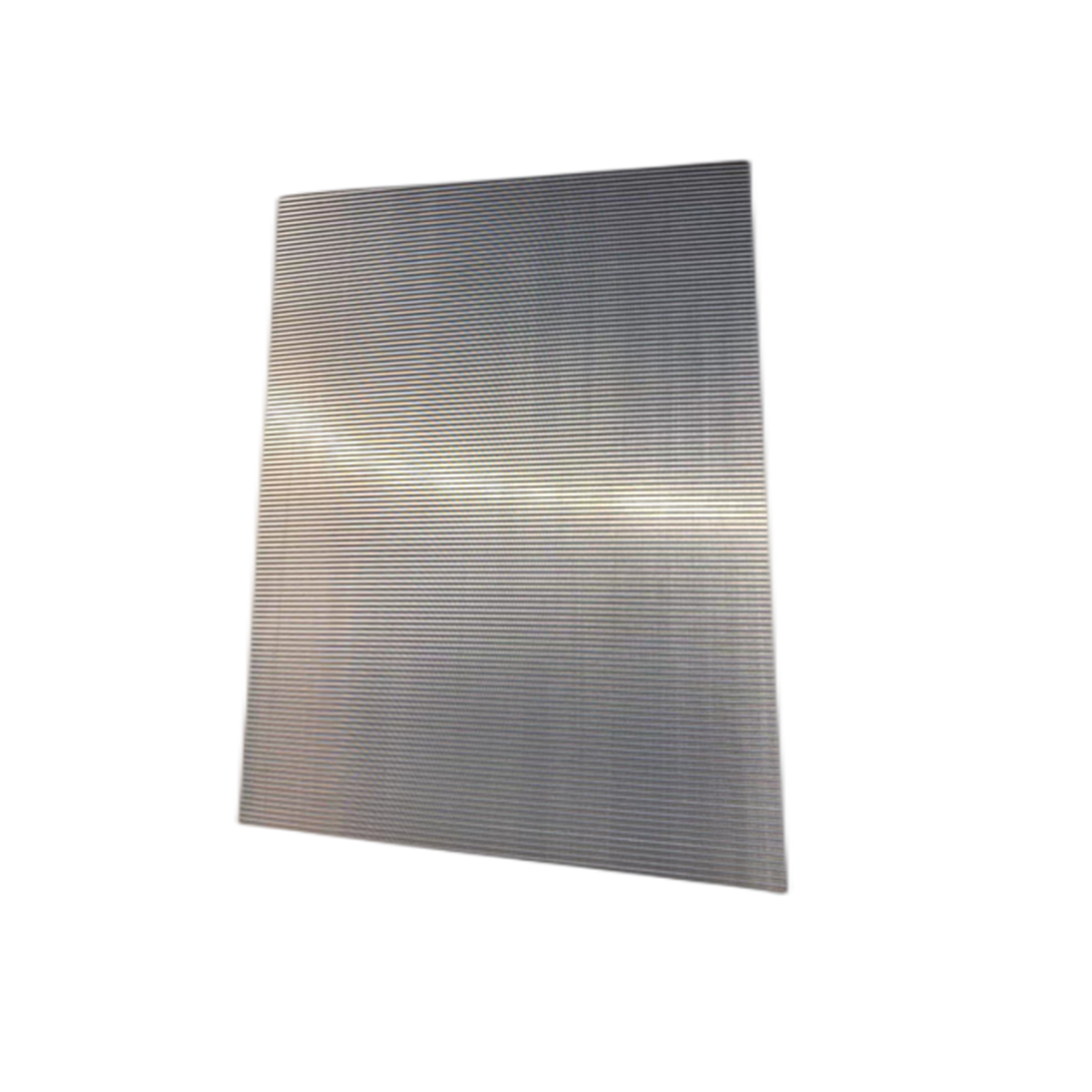 Wedge Wire Screen Panel – JX Filtration