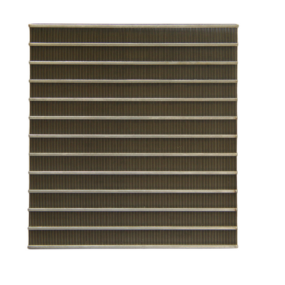 Wedge Wire Screen Panel