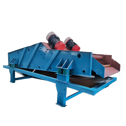 High Frequency Dewatering Screen