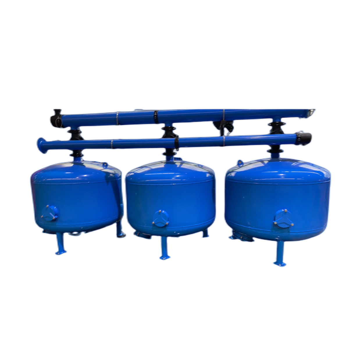 Shallow Sand Filter