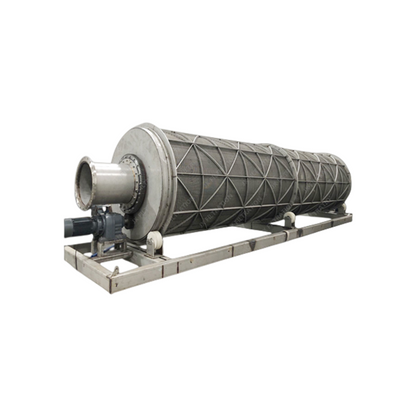 JXN-600 Internally Fed Rotary Drum Screen