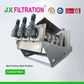 JXDL 403 Sludge Dewatering Press