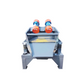 High Frequency Dewatering Screen