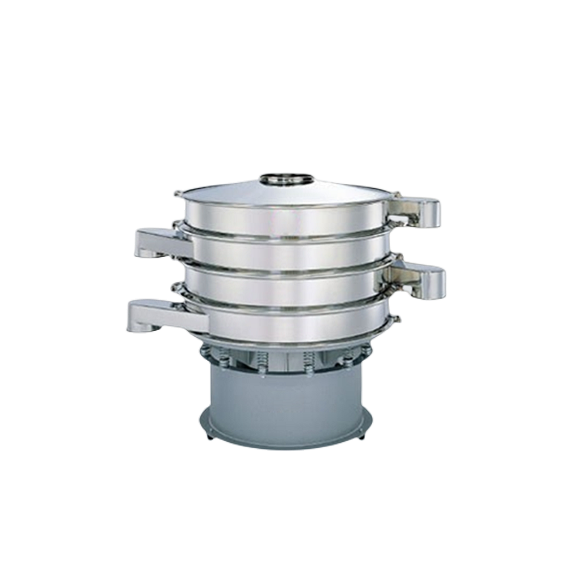 Stainless Steel Rotary Vibrating Sieve Sifter Machine