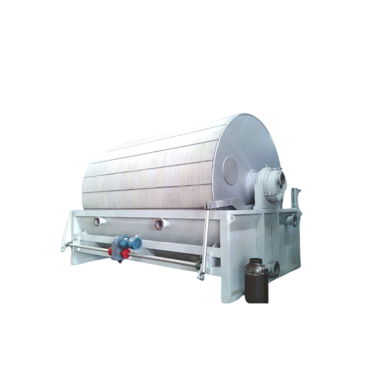 Pre-coating Vacuum Drum Filter