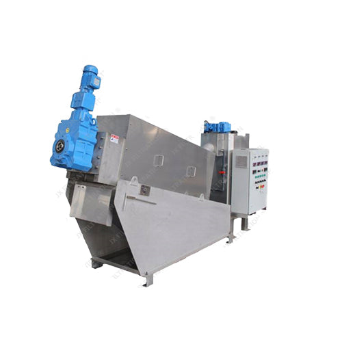 JXDL 151 Sludge Dewatering Machine