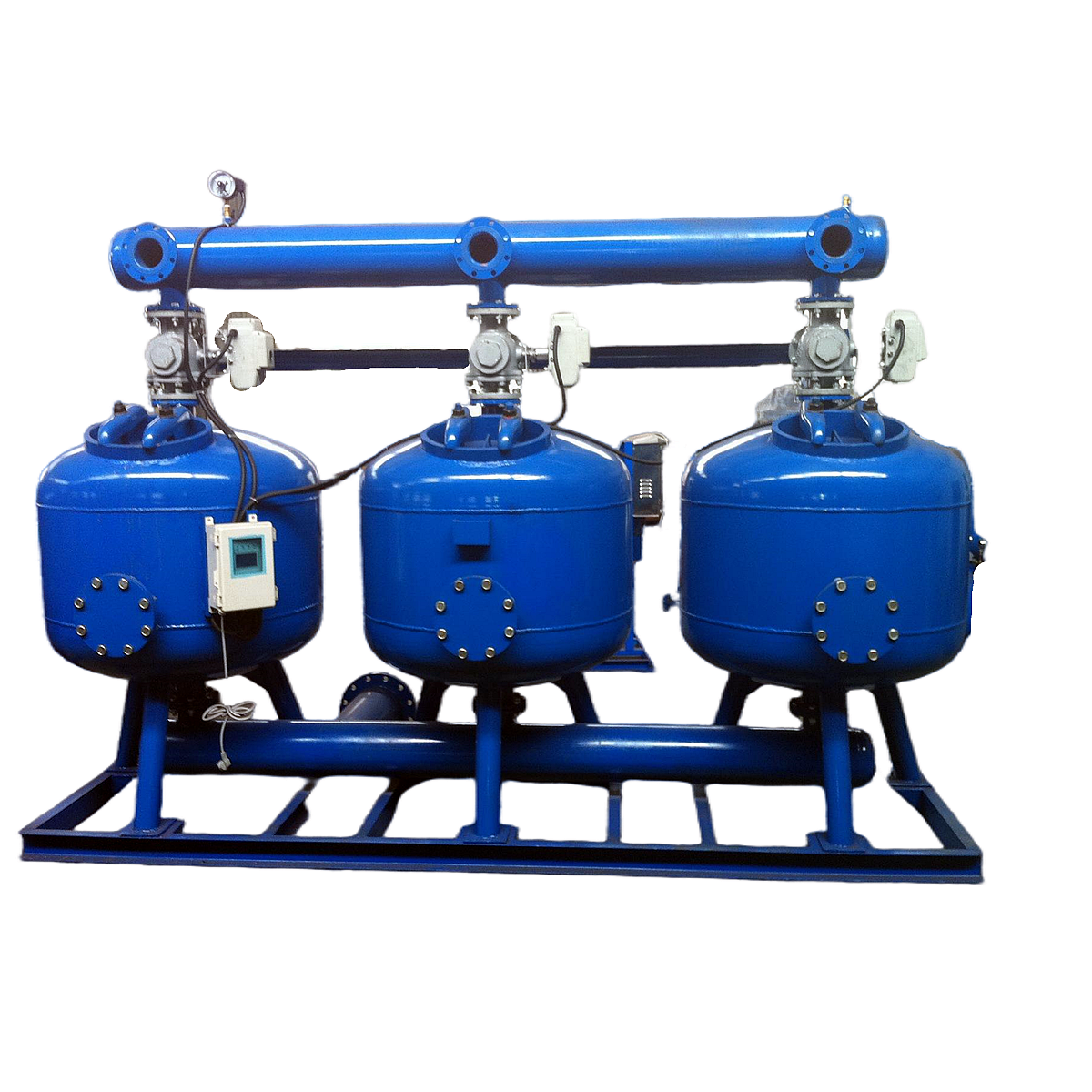 Wastewater Equipment Manufacturers