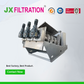 JXDL 354 Wastewater Dewatering Machine  / Solid-liquid separation equipment